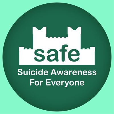 Suicide Awareness For Everyone, Help is always on hand!