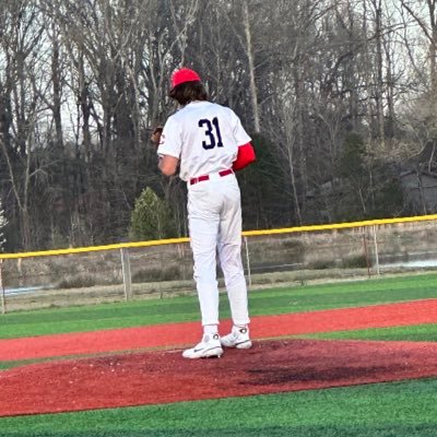 Cabot Baseball | Pitcher | 2026 | #31 | 6’3 175 lb