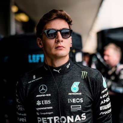 Fan Account 
Fan Page
Formula 1 
George Russell Fan ♥️
Mercedes AMG Petronasın En genç dünya şampiyonu 🖤🔥