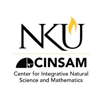 NKU's Center for Integrative Natural Science and Mathematics Improving P-16 STEM teaching, learning, and scholarship in Kentucky and beyond!