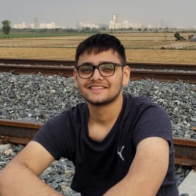 GorangShandilya's profile picture. 
