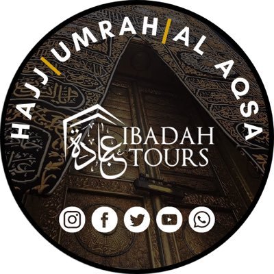 Specialising in Hajj, Umrah, Al Aqsa and Worldwide tours.