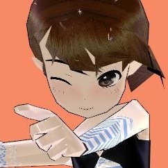 ✂️ペーパークラフトでキャラクター作ってま(した)す。
✏️お絵描きしてます。←HOT
👾MMDもちょっとしてま(した)す。
🐌沢山の人を覚えられないし、過激なエロ垢はフォローを控えています。
📝FF外でもリプはお気軽に。
☀️フォロー・リムーブ・@・放置・自由にどうぞ。