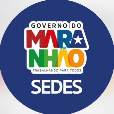 sedesgovma's profile picture. Perfil oficial da Secretaria de Estado do Desenvolvimento Social