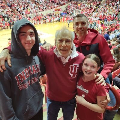 IU basketball 🏀 fanatic