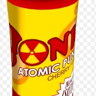 boink_doinker's profile picture. Bonk! is fulla radiation, which as we all know is pretty great for givin' people superpowers.