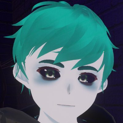 The virtual ghost!
 He/him｜adhd ｜ ISTJ ｜ chaotic 

I like multiplayer games and am currently into Valheim
I also love vrchat & have an outdated avatar world.