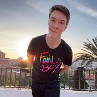 Danny C 🍀 (@tempestkey) 's Twitter Profile Photo