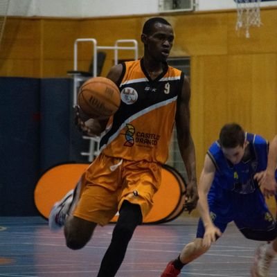 from Angola🇦🇴

Basketball Player 

Small Forward 

6'7