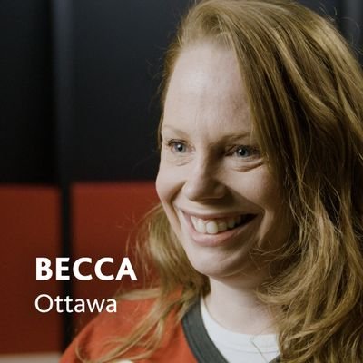 Becca - The Unashamed Alcoholic