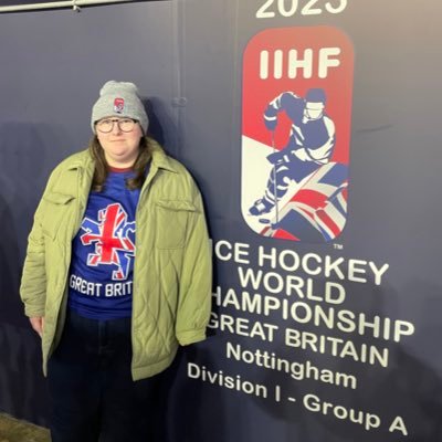 Ice hockey writer based in the UK. Formerly of @BritIceHockey and @CTPHockey currently with @LastWordOnPuck