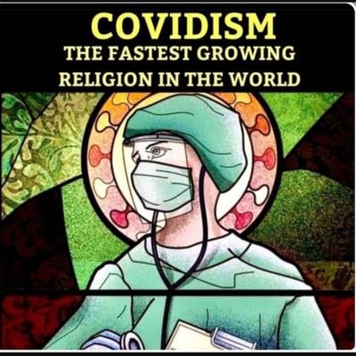 mamciag's profile picture. Covid to już religia. Państwowa