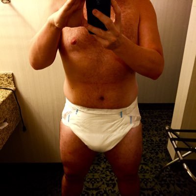 43 daddy diaper bear into leather, rubber, ABDL, daddy and boy, ws, underwear, speedos, sports gear , pup play and verbal, chastity, socks and more pervy stuff