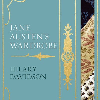 What did Jane Austen wear? Delve into the clothing of one of the world’s great authors. 
Also: Dress in the Age of Jane Austen, 2019. 
@fourredshoes @YaleBooks