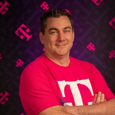 Sr. Manager for T-Mobile!!!