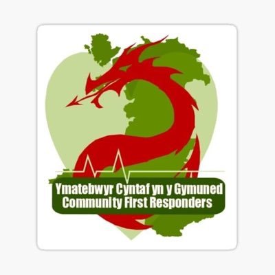 The official Twitter page for Cross Hands’ Community First Responders || Tudalen swyddogol Trydar ar gyfer Ymatebwyr Cyntaf Cymunedol Cross Hands.