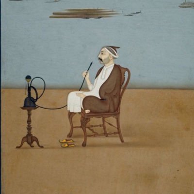 Tweets and threads on South Asian & Middle Eastern religious & political history. Also art, music, movies, cricket.