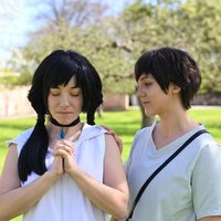 Timeskip💍👘👘💍 - No DCM, No Life! -Next: Hanami(@TimeskipCosplay) 's Twitter Profile Photo