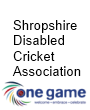 ShrpDisabled Cricket