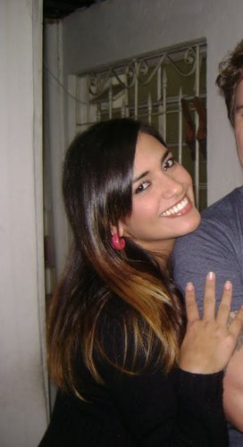 A mamãe mais feliz do muundo!