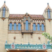 Russell Theatre(@Russell_Theatre) 's Twitter Profile Photo