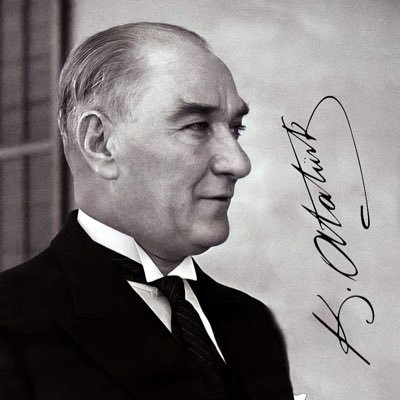 “Ne mutlu Türk’üm diyene!”, Mustafa Kemal Atatürk