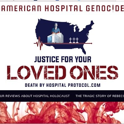 I was a mother of a heathy 28 year old special needs child. In 2021  Northwell Health Glen Cove NY.  My daughter was worth more dead than alive for covid bonus.