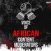 Voice of African Content Moderators (@contmoderatoraf) Twitter profile photo Voice of African Content Moderators (@contmoderatoraf) Twitter profile photo