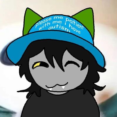 frequentnepeta's profile picture. Really great quality content of Nepeta Leijon from hit web series, Homestuck.
