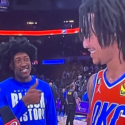 hxyden70's profile picture. @jaguars | @okcthunder | Aaron Wiggins Enthusiast | BTJ SZN