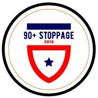 90ndstoppage (@90ndstoppage) 's Twitter Profile Photo 90ndstoppage (@90ndstoppage) 's Twitter Profile Photo