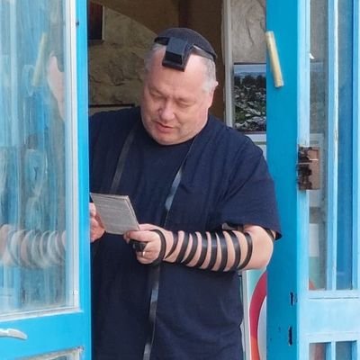 Irrelevant Jewish Israeli. Third Israel. No money. No power. No influence. All posts just opinion. https://t.co/i8zdQMwXW7