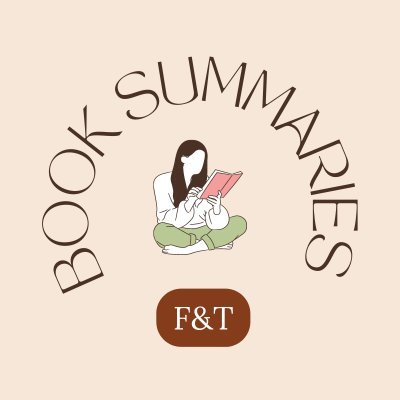 Book lover and avid reader sharing concise and insightful summaries of the best books. Join me on a journey of knowledge and discovery, one page at a time.