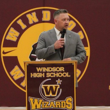 Official Twitter Account for Windsor High School Athletics | Athletic Director- Eric Johnson | #skowizards