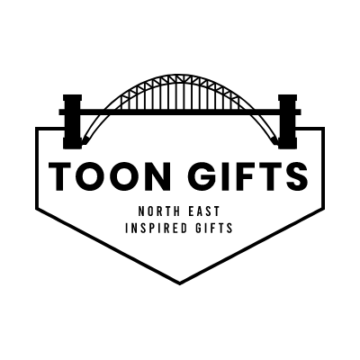 Your one-stop shop for unique North East & Newcastle gifts! ⚫️⚪️