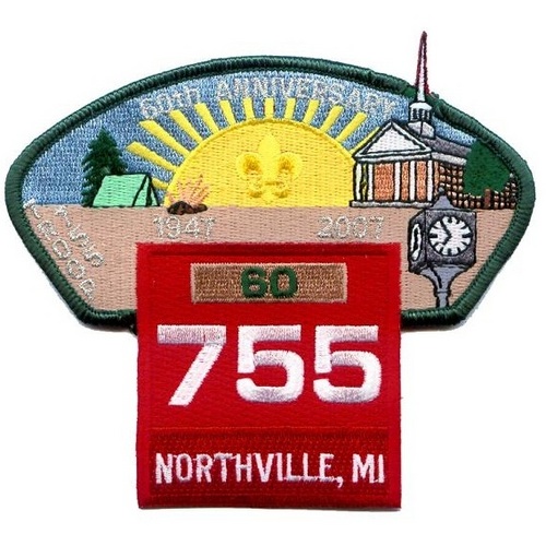 Troop755's profile picture. Serving Youth Since 1947.

A Proud Tradition.