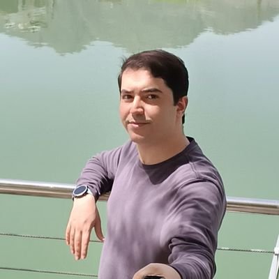 seyedahmaddv's profile picture. Programmer 🚀 | React, JavaScript, and Next.js | Turning Coffee ☕ into Code 💻 | Merging digital curiosity with the realms of philosophy, humanities & ...