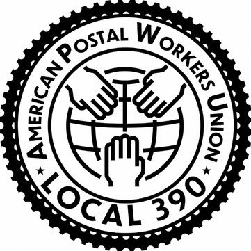 American Postal Workers Union, AFL-CIO, Local 390 in Albany & Plattsburgh NY. #DeliveringDemocracy. #USMailNotForSale. #SaveThePostOffice