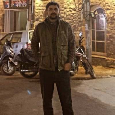 mypramod6's profile picture. देह शिवा बर मोहे ईहे, शुभ कर्मन ते कभुं न टरूं
न डरौं अरि सौं जब जाय लड़ौं, निश्चय कर अपनी जीत करौं,