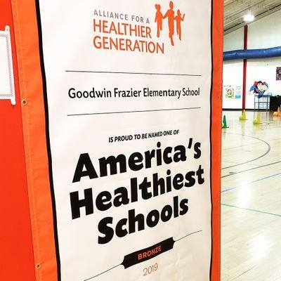 Physical Education Account for Goodwin-Frazier Elementary