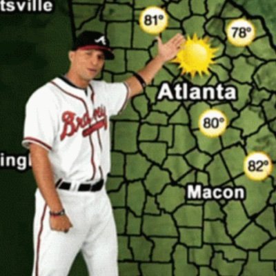 Braves Weather