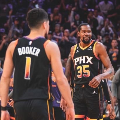 KD/Book the best duo in the league 🤷‍♂️

Follow me on Instagram (suns_orbit) ☀️