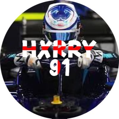 F1 Account for @HxrryXIV