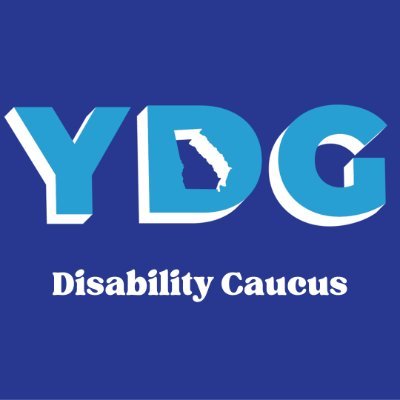 Disability Caucus of the @georgiayds || Advocating for disability rights, justice, and policy ♿️🗳️ || Youth arm of @DPGDisability