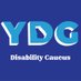 YDG Disability Caucus (@YDG_Disability) Twitter profile photo