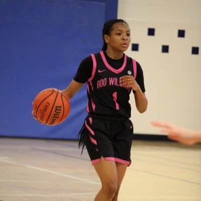 Class of 2026 point guard. Floor general. Deep Creek High School. BWSL EYBL 15u