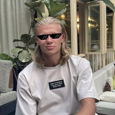 👱🏻♀️| Perfil dedicado à ̶L̶u̶í̶s̶a̶ ̶S̶o̶n̶s̶a̶ Haaland.
⚽️| Tudo sobre o futebol.
✉️| Parcerias via direct.
🔮| O mais brabo.