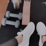 fit_ha04's profile picture. مدربة معتمدة وحاصلة على رخصة تغذية رياضيين من Ncsf ، اقدم معلومات تختصر عليك مشوارك لنمط حياة صحي، للتدريب وبرامج التغذية على الموقع 👇🏻💜 كود نون CDE14