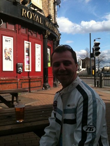 tonydannunzio's profile picture. 