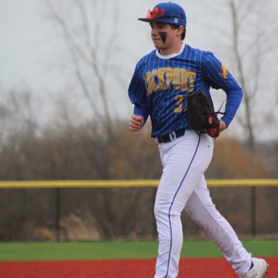 Lockport 2026 OF/2b/RHP. Varsity baseball. Varsity football / Niagara surge showcase 2026 . / Uncommitted. Instagram: nick_bucholtz_25